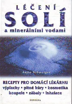 učebnice Léčení solí a minerálními vodami - Anita Schweiger