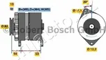 Alternátor Bosch (0 120 469 978)
