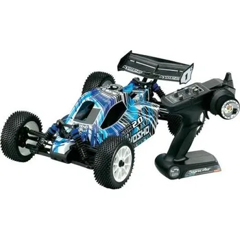 RC model auta Kyosho Brushless Buggy DBX VE 2.0 1:8
