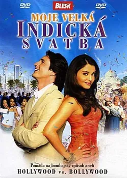 DVD film DVD Moje velká indická svatba (2004)