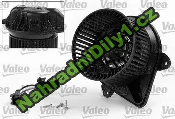 Elektronika vytápění a ventilace Motorek ventilátoru - VALEO (VA 698364) RENAULT