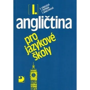 Angličtina pro jazykové školy I.