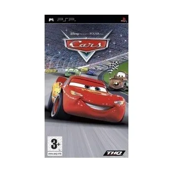 PSP Cars