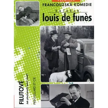 DVD film Recenze DVD Filutové (1959)