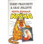 Nefalšovaná kočka - Terry Pratchett,…