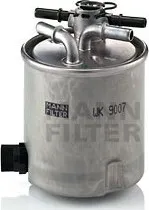 Palivový filtr Filtr palivový MANN (MF WK9007) DACIA