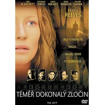 DVD film DVD Téměř dokonalý zločin (2000)