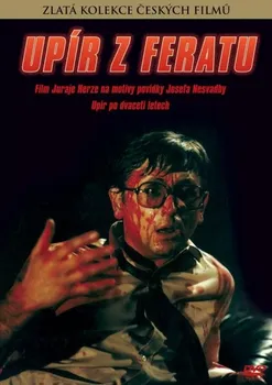 DVD film DVD Upír z Feratu (1981)