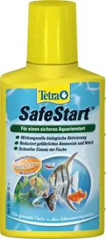 Akvarijní chemie Tetra Aqua Safe Start 100 ml