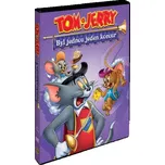 DVD Tom a Jerry: Byl jednou jeden…