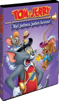 DVD film DVD Tom a Jerry: Byl jednou jeden kocour (2012)