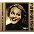 Dneska už se tomu směju - Adina Mandlová [CD]