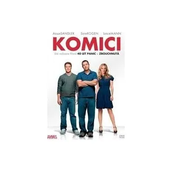 DVD film DVD Komici (2009)