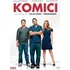 DVD film DVD Komici (2009)