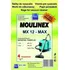 Sáček do vysavače JOLLY MAX MX 12