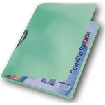 Leitz s klipem ColorClip Desky zelené