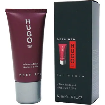 Hugo Boss Deep red M roll - on 50 ml Hugo Boss Deep red M roll - on 50 ml