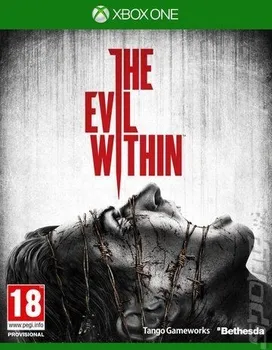 Hra pro Xbox One The Evil Within Xbox One