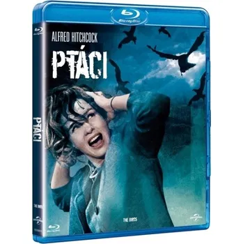 Blu-ray film Ptáci (1963)