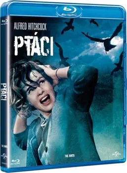 Blu-ray film Ptáci (1963)