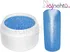 Umělé nehty UV gel barevný neon modrý 5 ml