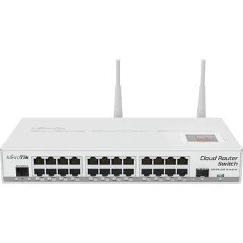 Mikrotik CRS125-24G-1S-2HnD
