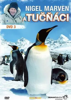 Seriál DVD Nigel Marven a tučňáci 3