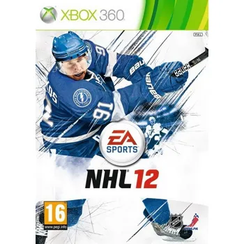 Hra pro Xbox 360 NHL 12 X360