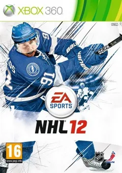 Hra pro Xbox 360 NHL 12 X360
