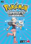 DVD Pokémon: Diamond and Pearl 6. - 10.…