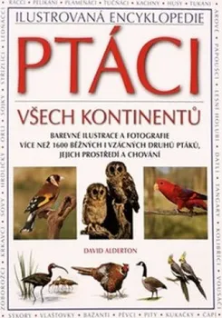 Encyklopedie Ptáci všech kontinentů