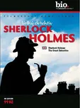DVD Velký detektiv Sherlock Holmes…