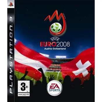 Hra pro PlayStation 3 UEFA EURO 2008 PS3 