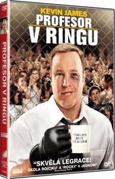 DVD film DVD Profesor v ringu (2012)