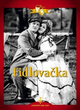 DVD film DVD Fidlovačka (1930)