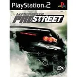 PS2 Need Speed ProStreet