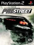PS2 Need Speed ProStreet