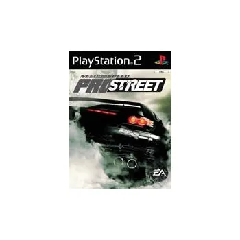 PS2 Need Speed ProStreet