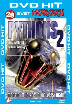 DVD film DVD Pythons 2 (2002)