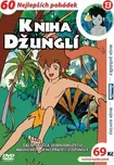 DVD Kniha džunglí 13