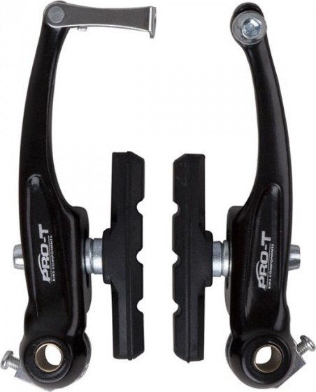 Brzdové čelisti V-brake dural od 372 Kč 