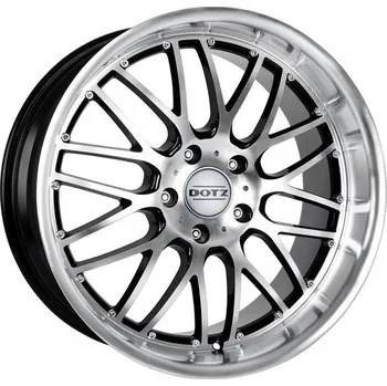 Alu kolo Dotz Mugello 8x17 5x100 ET32