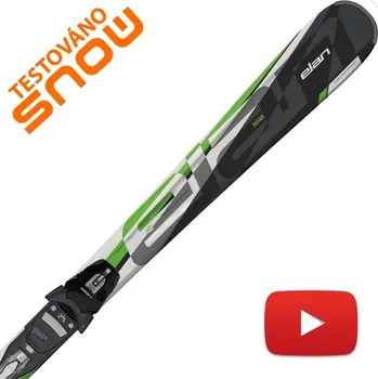 Sjezdové lyže Elan Waveflex 72 QT + EL 10