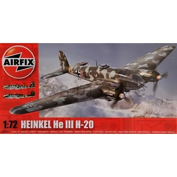 Plastikový model Airfix Heinkel He-111 - 1:72