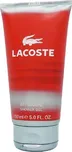 Lacoste Red sprchový gel 150 ml 