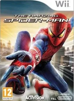 Nintendo Wii The Amazing Spider-Man