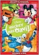 DVD Mickey nás baví!