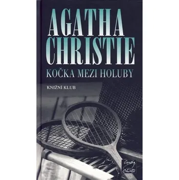 Kočka mezi holuby - Agatha Christie