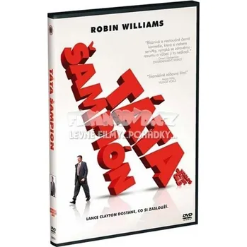 DVD Táta šampión (2009) DVD film DVD Táta šampión (2009)