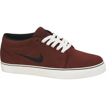 Pánské tenisky Nike SB Satire Mid-Top červená